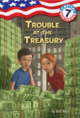 Trouble at the Treasury cover image
