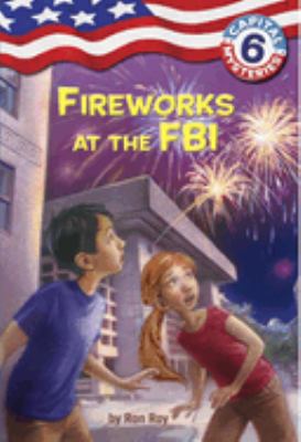 Fireworks at the FBI cover image