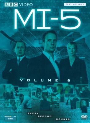 MI-5. Season 6 cover image