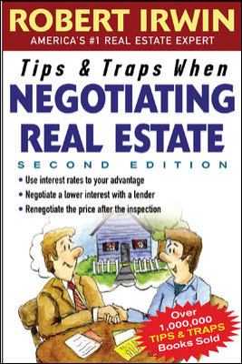Tips and traps when negotiating real estate cover image