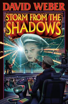 Storm from the shadows cover image