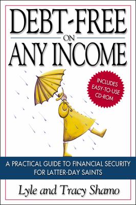 Debt-free on any income cover image