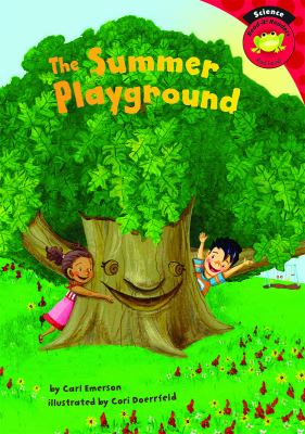 The summer playground cover image