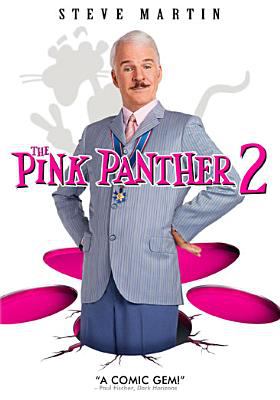 The Pink Panther 2 cover image