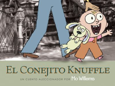 El Conejito Knuffle cover image
