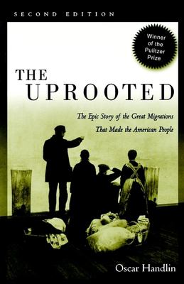 The uprooted cover image