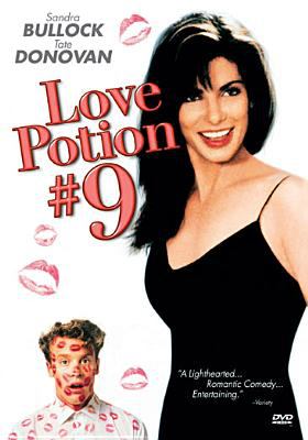 Love potion #9 cover image
