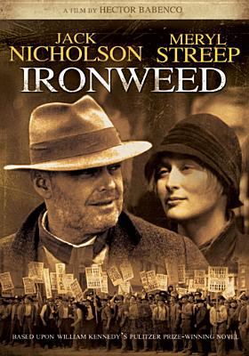 Ironweed cover image