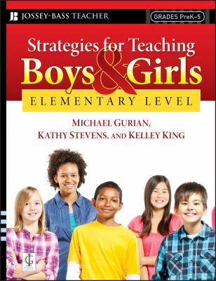 Strategies for teaching boys and girls, elementary level : a workbook for educators cover image