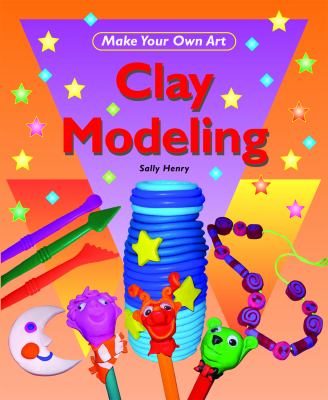 Clay modeling cover image
