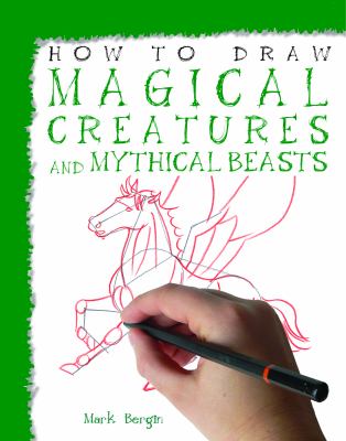 Magical creatures and mythical beasts cover image