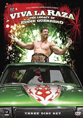 Viva la raza the legacy of Eddie Guerrero cover image