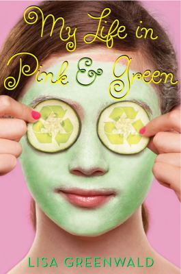My life in pink and green cover image