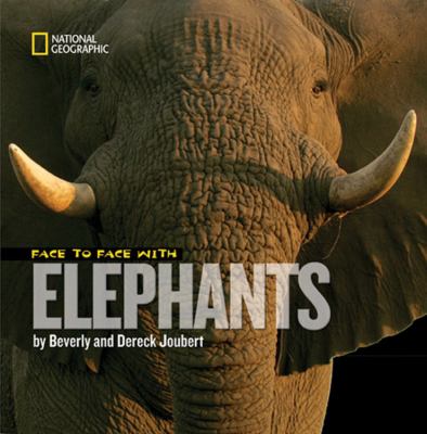 Face to face with elephants cover image