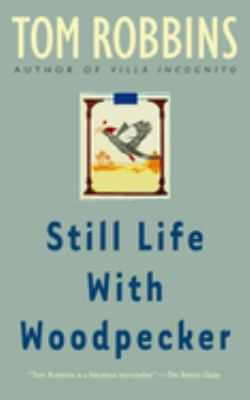 Still life with Woodpecker cover image