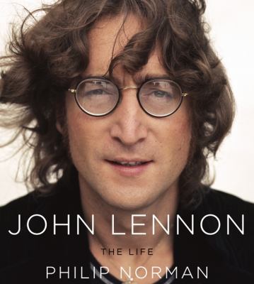 John Lennon the life cover image