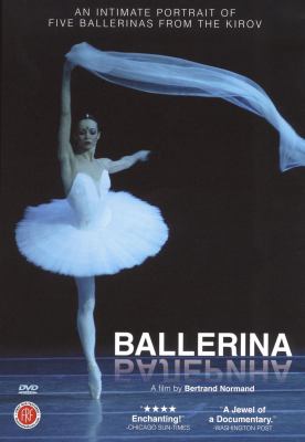 Ballerina cover image