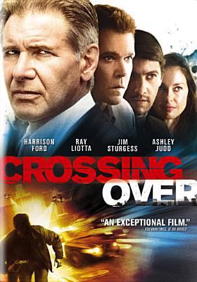 Crossing over cover image