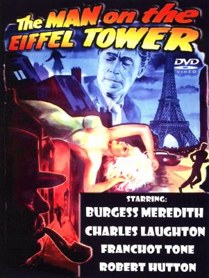The man on the Eiffel Tower cover image