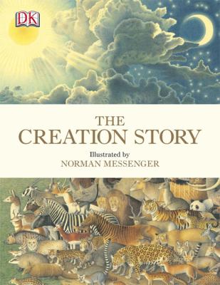 The creation story cover image