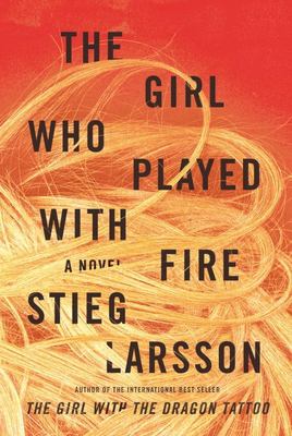 The girl who played with fire cover image