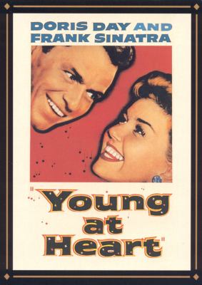 Young at heart cover image