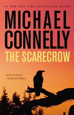 The scarecrow cover image