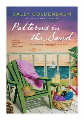 Patterns in the sand cover image