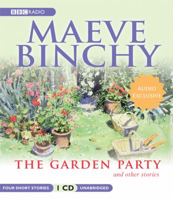 The garden party and other stories cover image