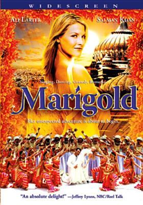 Marigold cover image