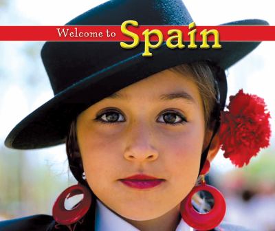 Welcome to Spain cover image