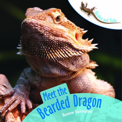 Meet the bearded dragon cover image