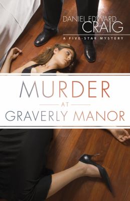 Murder at Graverly Manor cover image