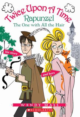 Rapunzel, the one with all the hair cover image