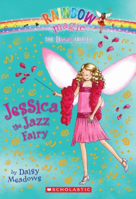 Jessica the jazz fairy cover image