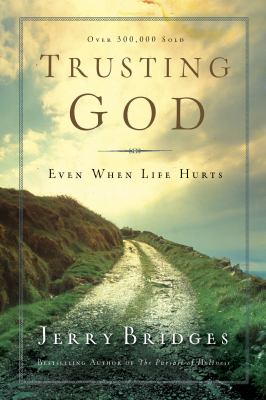 Trusting God : even when life hurts cover image