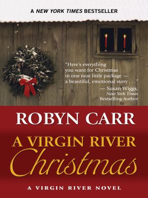 A Virgin River Christmas cover image