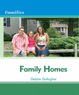 Family homes cover image