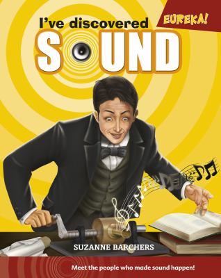 I've discovered sound cover image