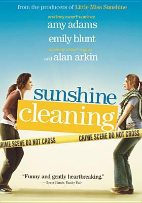Sunshine Cleaning cover image