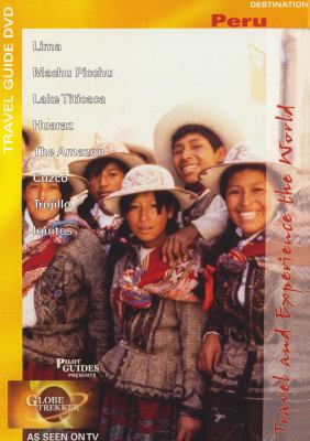 Peru cover image