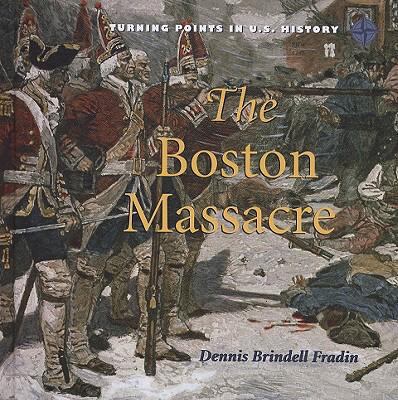 The Boston Massacre cover image