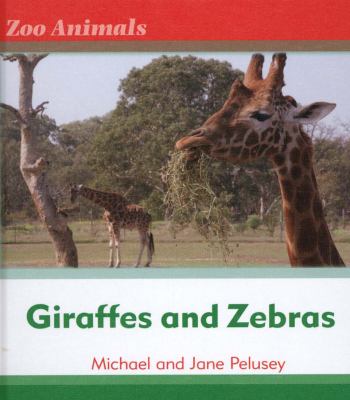 Giraffes and zebras cover image
