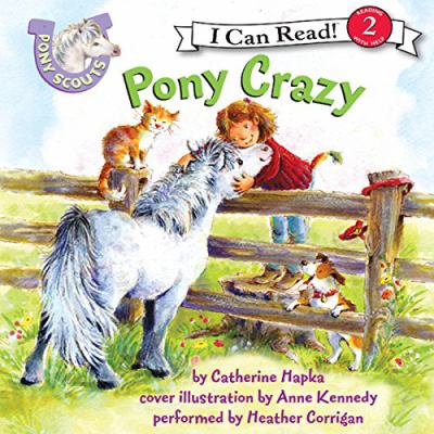 Pony crazy cover image