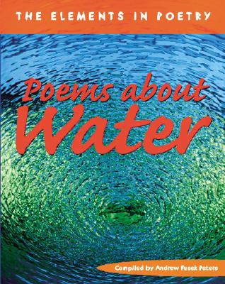 Poems about water cover image