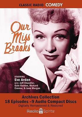 Our Miss Brooks cover image