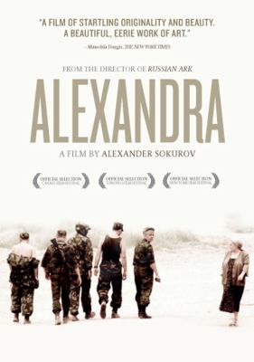 Alexandra cover image