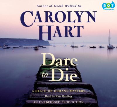 Dare to die cover image