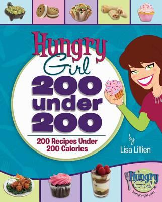 Hungry girl : 200 under 200 : 200 recipes under 200 calories cover image