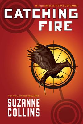 Catching fire cover image